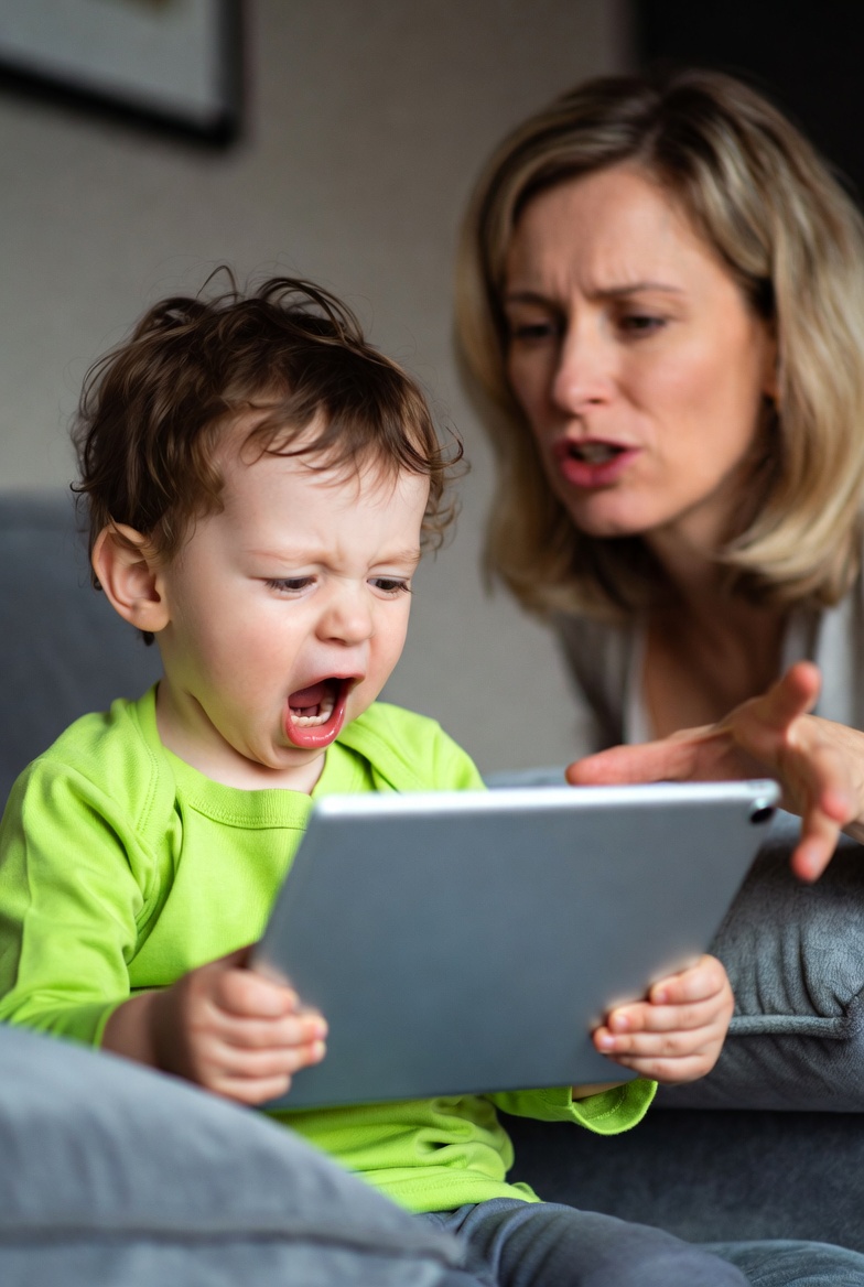 Gezonde mediaopvoeding bij peuters