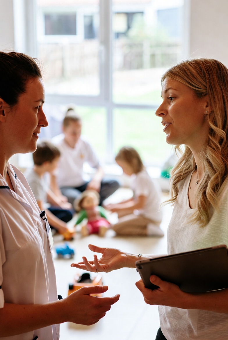 Ouders informeren en betrekken