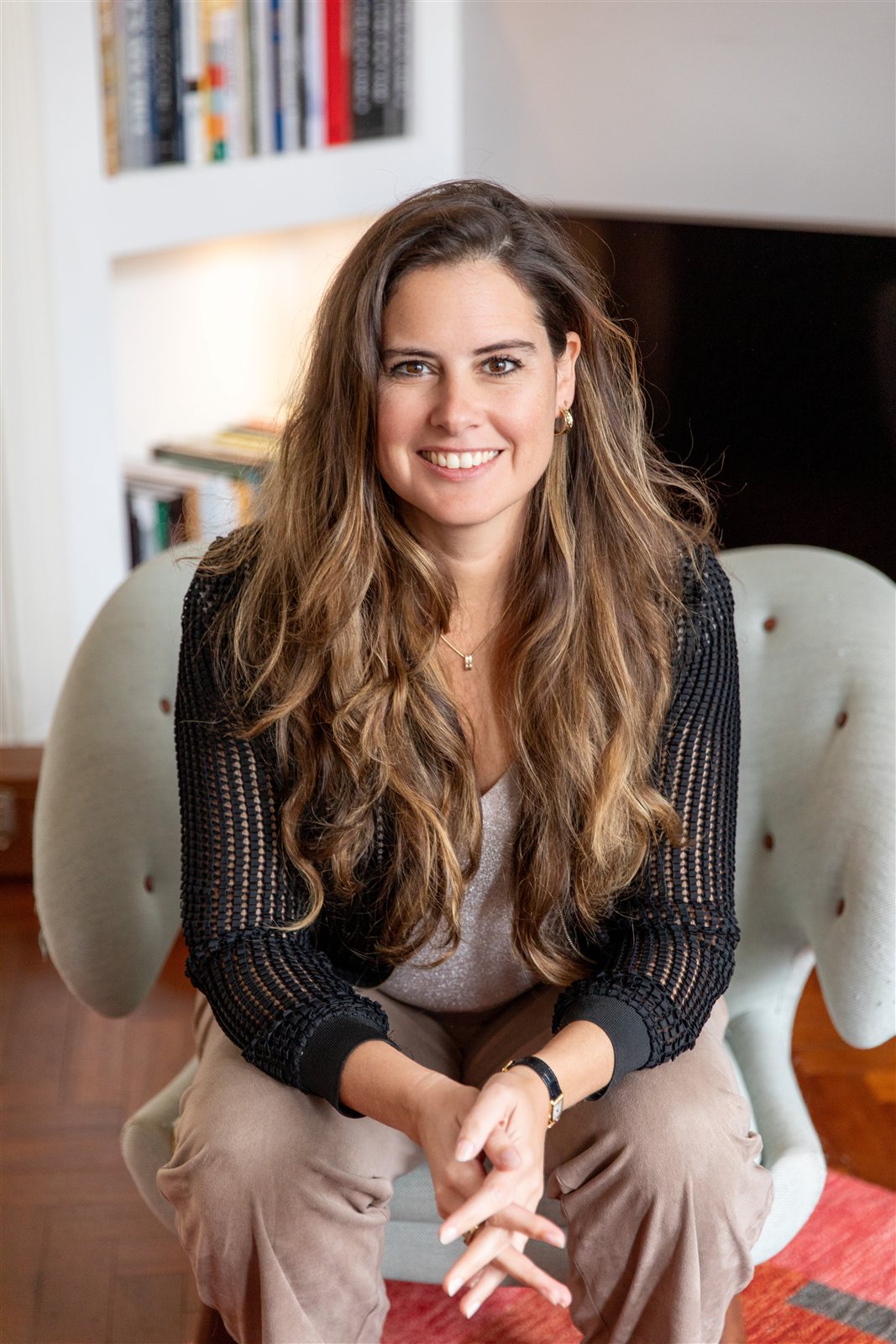 Lisanne Hagens, mediacoach