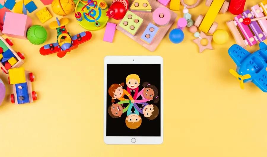 Dit zijn de leukste educatieve apps voor kleuters (4-6 jaar)