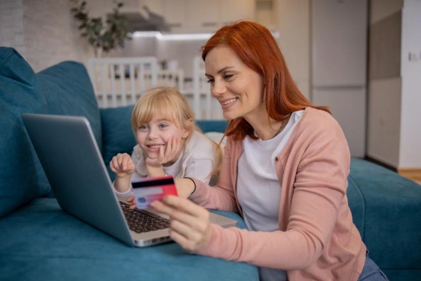 onlinge aankopen met giftcards